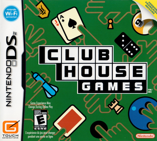 Clubhouse Games